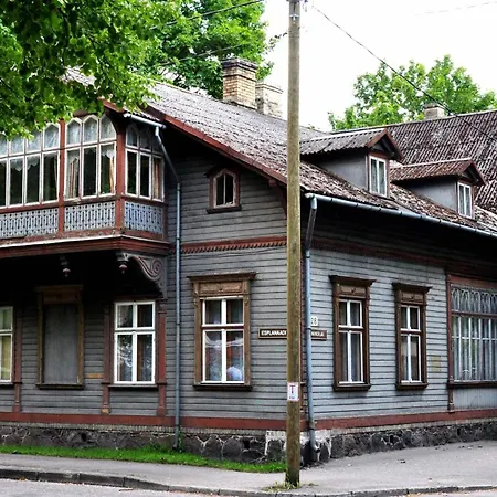 Tiia Guest house Parnu