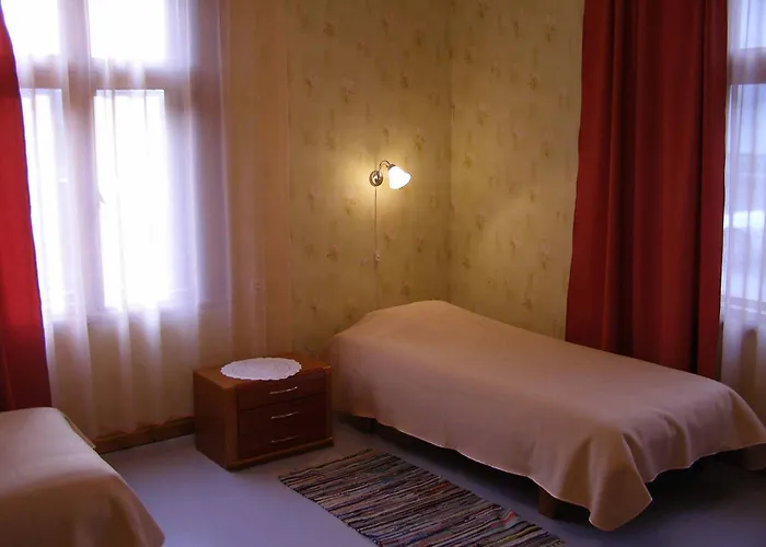 Guest house Tiia Parnu