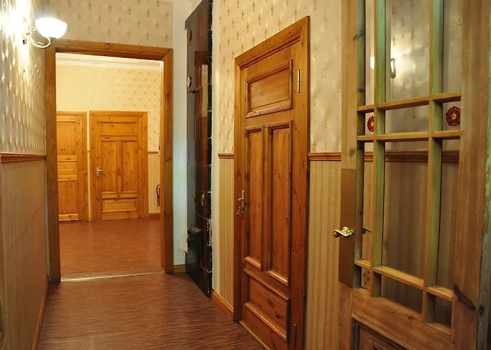 Guest house Tiia Parnu